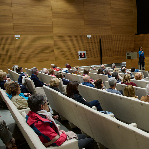 ENCLAVE FORTISSIMO Audiciones Guiadas